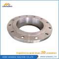 Aluminum ANSI B16.5 threaded flange